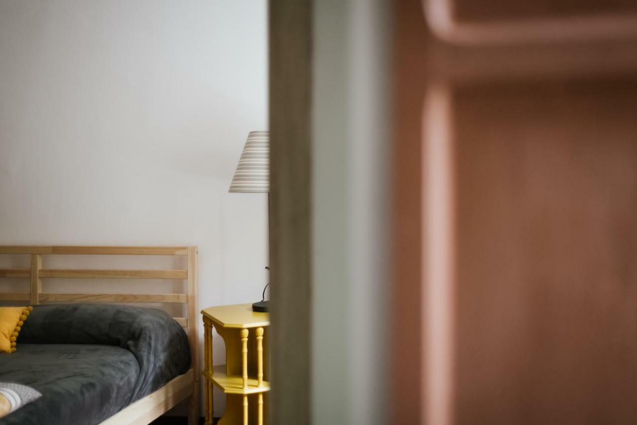Appartement Mazzini Giallo à Turin Extérieur photo
