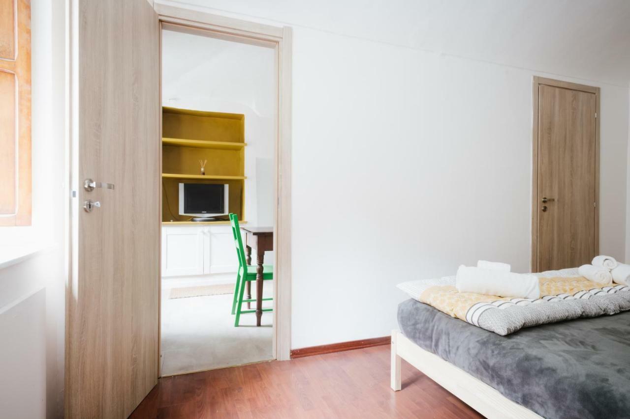 Appartement Mazzini Giallo à Turin Extérieur photo