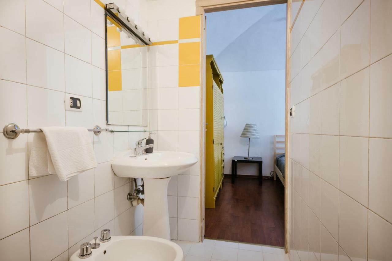Appartement Mazzini Giallo à Turin Extérieur photo